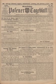 Posener Tageblatt. Jg.53, Nr. 158 (3 April 1914)