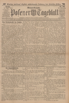 Posener Tageblatt. Jg.53, Nr. 169 (10 April 1914) + dod.