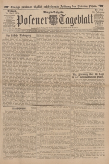 Posener Tageblatt. Jg.53, Nr. 173 (15 April 1914) + dod.
