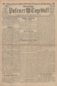 Posener Tageblatt. Jg.53, Nr. 178 (17 April 1914)
