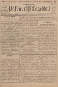 Posener Tageblatt. Jg.53, Nr. 203 (2 Mai 1914) + dod.