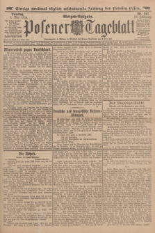 Posener Tageblatt. Jg.53, Nr. 207 (5 Mai 1914) + dod.