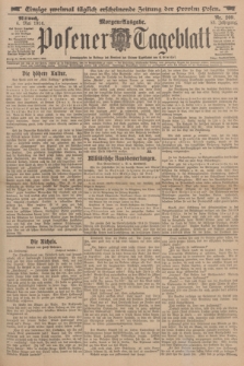 Posener Tageblatt. Jg.53, Nr. 209 (6 Mai 1914) + dod.