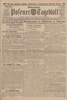 Posener Tageblatt. Jg.53, Nr. 212 (7 Mai 1914)