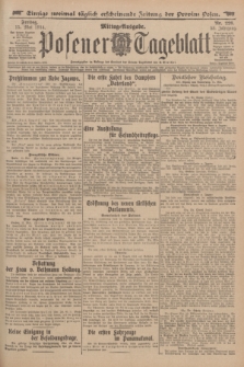 Posener Tageblatt. Jg.53, Nr. 226 (15 Mai 1914)