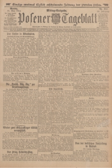 Posener Tageblatt. Jg.53, Nr. 230 (18 Mai 1914)