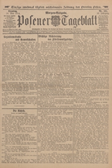 Posener Tageblatt. Jg.53, Nr. 231 (19 Mai 1914) + dod.