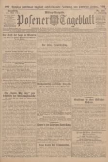 Posener Tageblatt. Jg.53, Nr. 238 (23 Mai 1914)