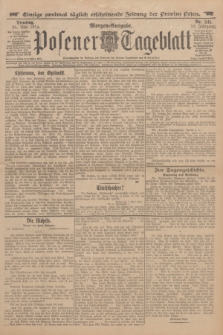 Posener Tageblatt. Jg.53, Nr. 241 (26 Mai 1914) + dod.