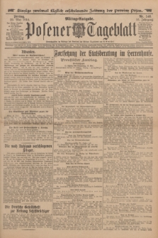Posener Tageblatt. Jg.53, Nr. 248 (29 Mai 1914)