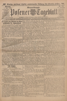 Posener Tageblatt. Jg.53, Nr. 253 (3 Juni 1914) + dod.