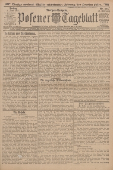 Posener Tageblatt. Jg.53, Nr. 257 (5 Juni 1914) + dod.