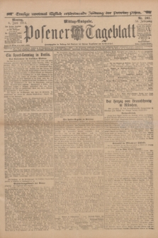 Posener Tageblatt. Jg.53, Nr. 262 (8 Juni 1914)