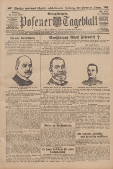 Posener Tageblatt. Jg.53, Nr. 270 (12 Juni 1914) + dod.