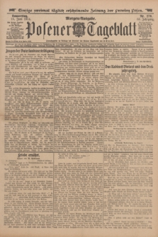 Posener Tageblatt. Jg.53, Nr. 279 (18 Juni 1914) + dod.