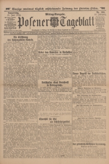 Posener Tageblatt. Jg.53, Nr. 280 (18 Juni 1914)