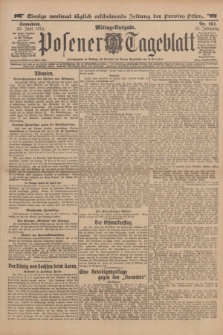 Posener Tageblatt. Jg.53, Nr. 284 (20 Juni 1914)