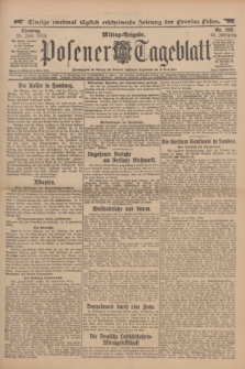Posener Tageblatt. Jg.53, Nr. 288 (23 Juni 1914)