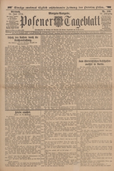 Posener Tageblatt. Jg.53, Nr. 289 (24 Juni 1914) + dod.