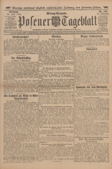 Posener Tageblatt. Jg.53, Nr. 290 (24 Juni 1914)