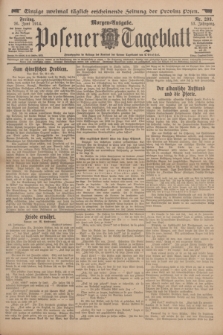 Posener Tageblatt. Jg.53, Nr. 293 (26 Juni 1914) + dod.