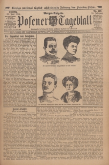 Posener Tageblatt. Jg.53, Nr. 299 (30 Juni 1914) + dod.