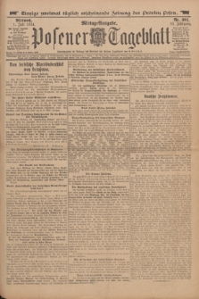 Posener Tageblatt. Jg.53, Nr. 302 (1 Juli 1914)