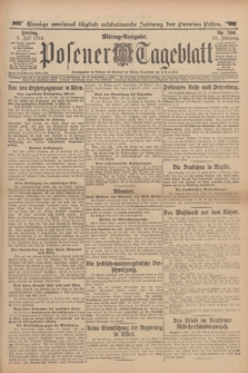 Posener Tageblatt. Jg.53, Nr. 306 (3 Juli 1914)