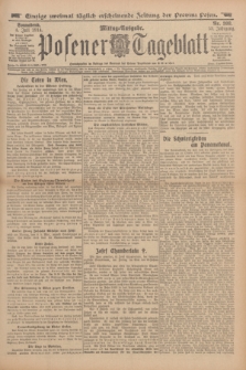 Posener Tageblatt. Jg.53, Nr. 308 (4 Juli 1914)