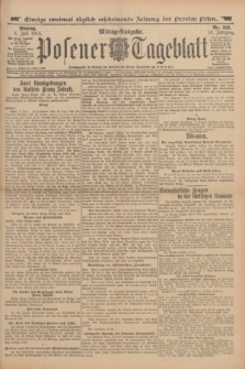 Posener Tageblatt. Jg.53, Nr. 310 (6 Juli 1914)