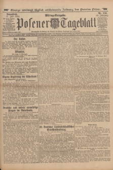 Posener Tageblatt. Jg.53, Nr. 320 (11 Juli 1914)
