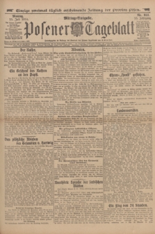 Posener Tageblatt. Jg.53, Nr. 322 (13 Juli 1914)