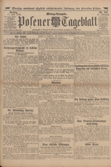 Posener Tageblatt. Jg.53, Nr. 330 (17 Juli 1914)