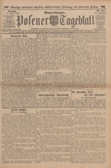 Posener Tageblatt. Jg.53, Nr. 333 (19 Juli 1914) + dod.