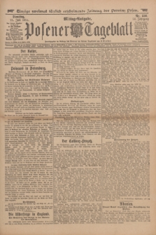 Posener Tageblatt. Jg.53, Nr. 336 (21 Juli 1914)