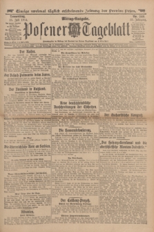 Posener Tageblatt. Jg.53, Nr. 340 (23 Juli 1914)