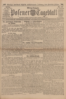 Posener Tageblatt. Jg.53, Nr. 342 (24 Juli 1914)