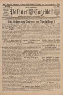 Posener Tageblatt. Jg.53, Nr. 386 (19 August 1914)