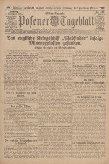 Posener Tageblatt. Jg.53, Nr. 420 (8 September 1914)