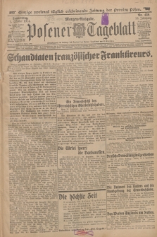 Posener Tageblatt. Jg.53, Nr. 459 (1 Oktober 1914) + dod.