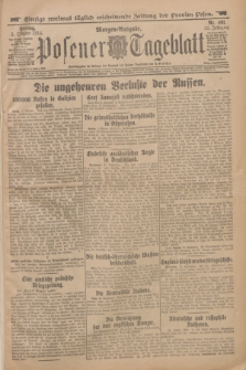 Posener Tageblatt. Jg.53, Nr. 461 (2 Oktober 1914) + dod.