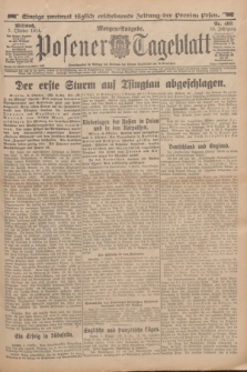 Posener Tageblatt. Jg.53, Nr. 469 (7 Oktober 1914) + dod.