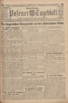 Posener Tageblatt. Jg.53, Nr. 523 (7 November 1914) + dod.