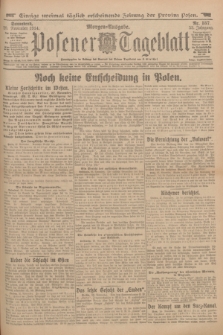 Posener Tageblatt. Jg.53, Nr. 557 (28 November 1914) + dod.