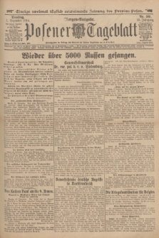 Posener Tageblatt. Jg.53, Nr. 561 (1 Dezember 1914) + dod.