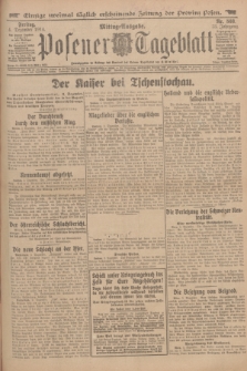 Posener Tageblatt. Jg.53, Nr. 568 (4 Dezember 1914)