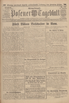 Posener Tageblatt. Jg.53, Nr. 570 (5 Dezember 1914)