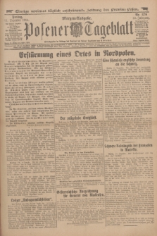 Posener Tageblatt. Jg.53, Nr. 579 (11 Dezember 1914) + dod.