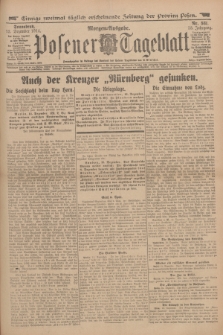 Posener Tageblatt. Jg.53, Nr. 581 (12 Dezember 1914) + dod.