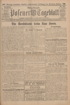 Posener Tageblatt. Jg.53, Nr. 582 (12 Dezember 1914)